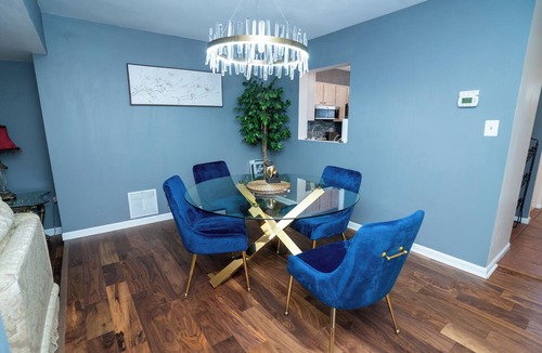 Silver Spring House | Charming 4-bedroom home minutes to Washington D.C., NIH, Downtown Silver Spring.
