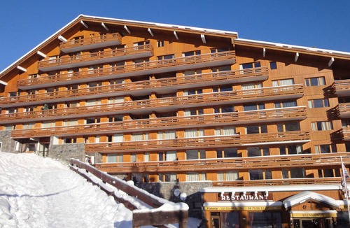 Meribel-Mottaret Apartment | Charming apartment Méribel, south, 6 pers, wifi