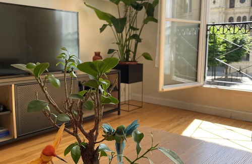 Bourgogne Apartment | Charming Appart' Hyper Centre