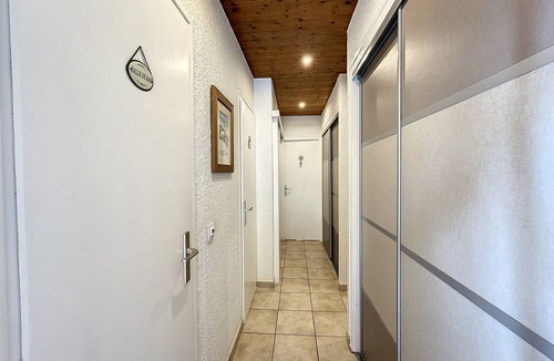Combloux Apartment | Charming Central Apartment with Garden Access in Combloux