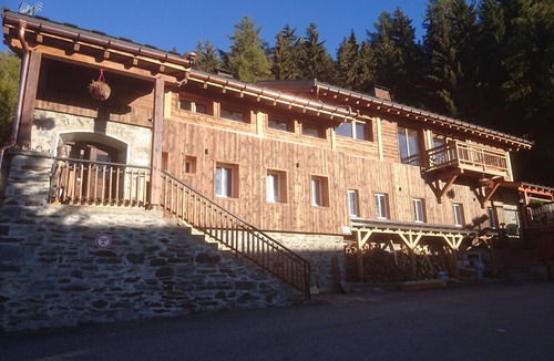 Arc-1600 House | Charming chalet in Les Arcs