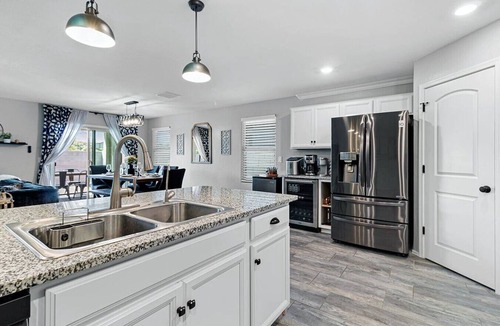 Gilbert House | Charming Gilbert Getaway with Modern Touches