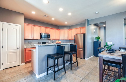 Pittmann House | Charming Henderson Home: 6 Mi to Lake Las Vegas!