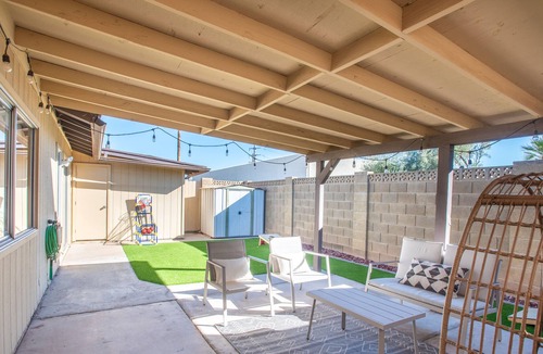 Glendale House | Charming Home 10-minute drive to Stadium!
