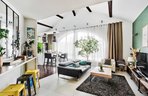 Charlier - Valvert Apartment | Charming Loft in Ecully-lyon