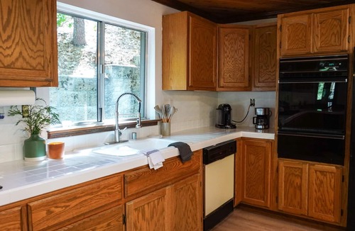 Blue Jay Cabin | Charming Mountain Cabin 3BR/3BA +Loft minutes from the lake