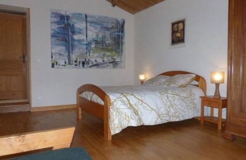 Secondigny House | Charming restored house