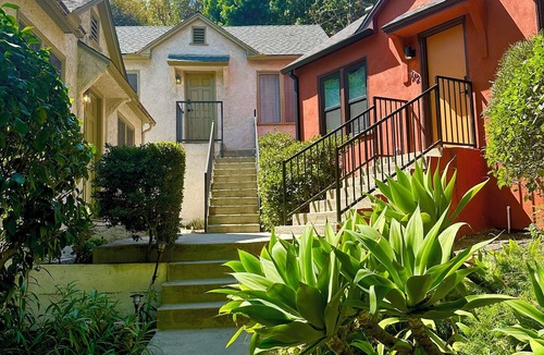 Silver Lake House | Charming Silver Lake bungalow