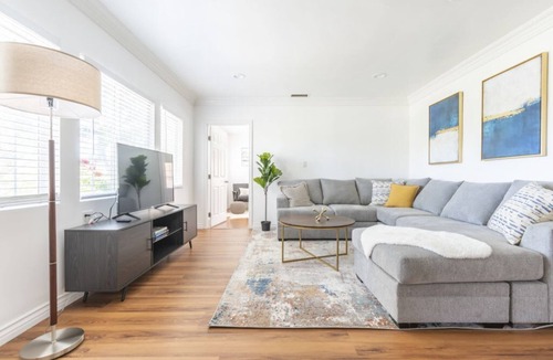South San Gabriel House | Charming Spacious Home - Modern Comforts, Prime Location