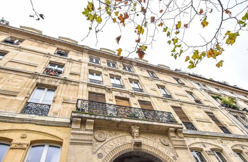 Porte-Saint-Martin Apartment | Charming Studio 2P - Strasbourg Saint-denis