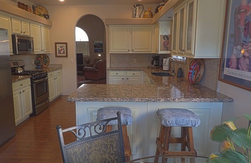 Cave Creek Condo | Charming Western 3-bedroom condo in Cave Creek - Swim - Golf - Shop - Relax