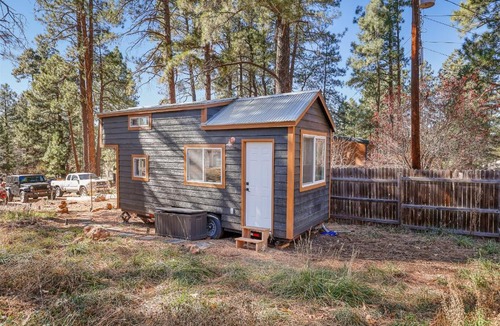 Mountainaire House | Cherokee Flagstaff home