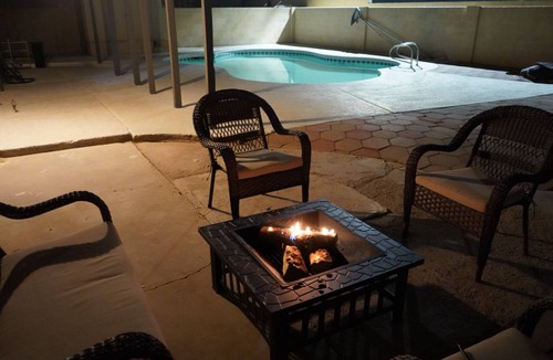 Henderson Apartment | Chic 1-bedroom side apartment in quiet neighborhood. No shared area.Private Pool