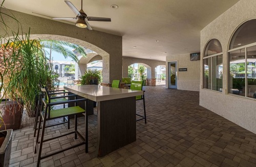 Greenbell Apartment | Chic 1BR Apartment at Lookout Mountain by Stay Gia