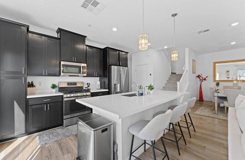 Calico Ridge House | Chic 3-bedroom townhome with AC in Henderson