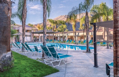 Old Las Palmas Apartment | Chic Studio in fabulous Palm Springs