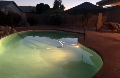 Estrella Vista House | Chill&grill by your private pool at this 3BR,3Bath ,pet friendly home 🌴