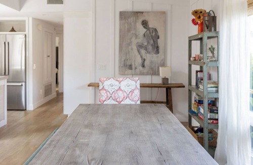 Del Mar House | Classic Del Mar Beach Living