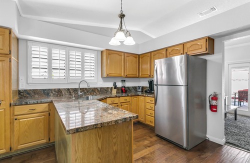 Green Valley House | Clean & comfortable home w/opt of heated pool & Spa