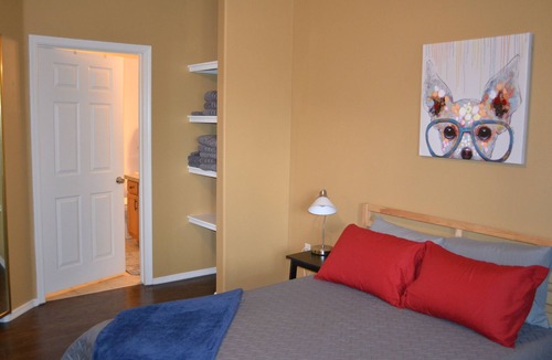 Avondale Condo | Close to Baseball, Stadium, and well-stocked! 3 BR/2BA! Gated & safe!