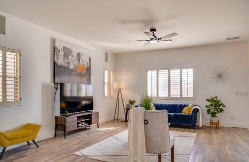 Cottonflower House | Close to Hospitals: Goodyear Family Home w/Pool!