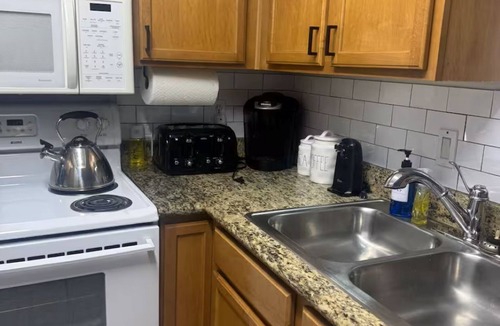 Las Vegas Condo | Close to the fun, yet far enough to relax