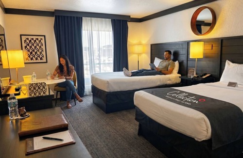 Las Vegas Hotel | Collection O Las Vegas