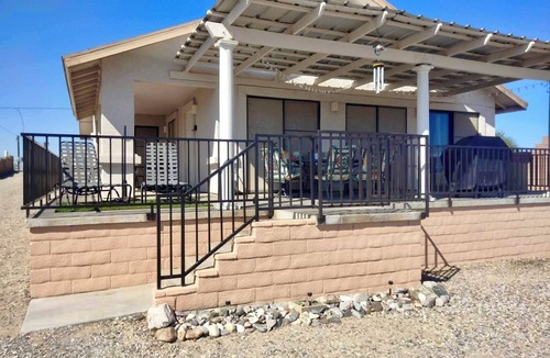 Mohave Valley House | Colorado River Mohave ValleyAZ-Private Bch & Lnch Ramp-Cabral Riverfront Oasis-2