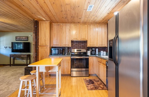 Munds Park Cabin | Come up North to our cozy cabin in Munds Park!