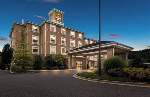 Sylva Hotel | Comfort Inn Sylva - Cullowhee