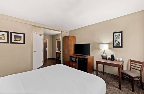 Tucson Hotel | Comfort Inn Tucson Central