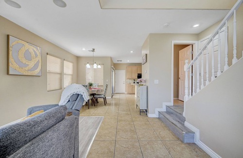 Summerlin West House | Comfortable 3BR/2,5BA Home Near Downtown Summerlin