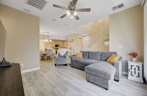 Summerlin West House | Comfortable 3BR/2,5BA Home Near Downtown Summerlin
