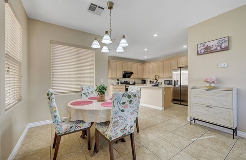 Summerlin West House | Comfortable 3BR/2,5BA Home Near Downtown Summerlin