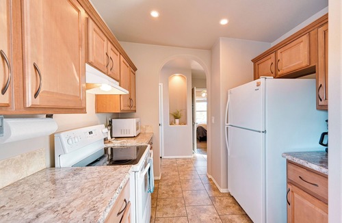 Williams House | Comfortable and Scenic near Grand Canyon