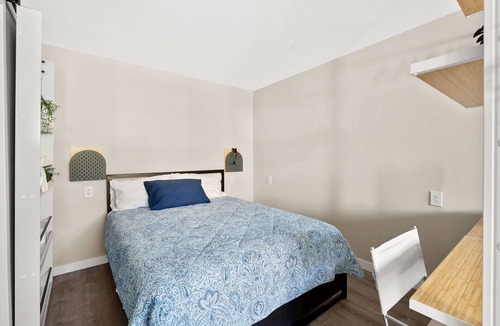 North Park Hotel | Comfortable New Room in one of San Diego's best Neighborhoods
