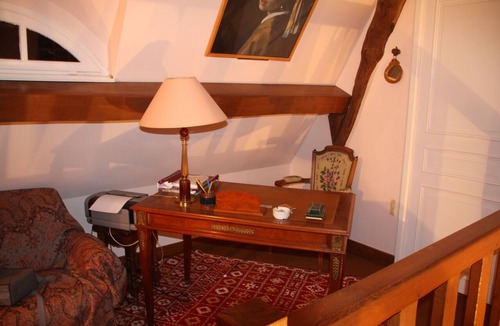Conde-sur-Risle Cottage | Comfortable Normandy Cottage with 120 acre forest