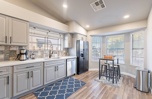 North Las Vegas House | Comfortable, spacious home for families in quite area near Downtown & Strip