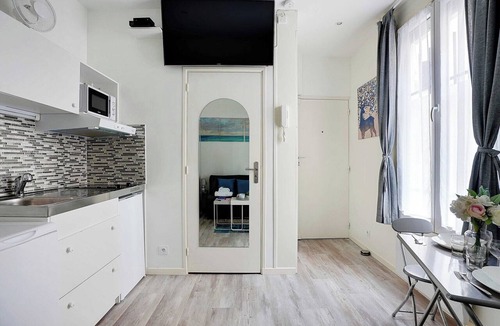 Necker Apartment | Comfortable studio - 2P - Necker
