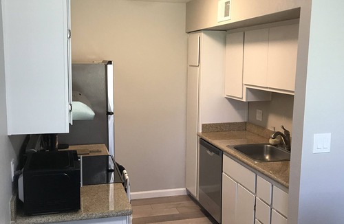Trail West Condo | Completely renovated 2 bedroom condo in old town. On golf course with views!