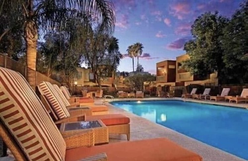Trail West Condo | Completely renovated 2 bedroom condo in old town. On golf course with views!