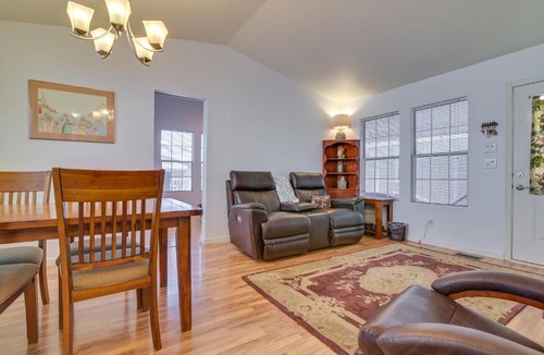 East Mesa House | Complimentary Golf Cart! Viewpoint Resort Home