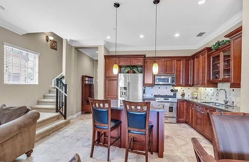 Lake Las Vegas Condo | Condo at Prestigious gated V community