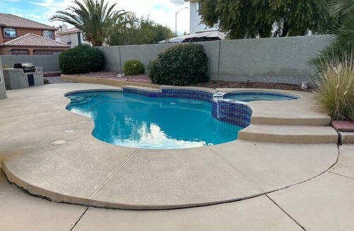 Fort Apache House | Contemporary City Haven, Luxurious Comforts