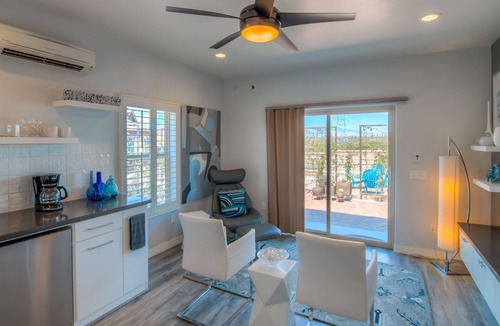 Civano Apartment | Contemporary Modern Casita in Civano Tucson Near Saguaro National Park