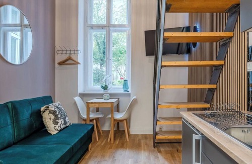 West Berlin Centre Apartment | Cosy tiny flat central Berlin Charlottenburg