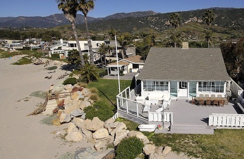 Padaro Lane House | Cote Bleu Paradis Beach Rental