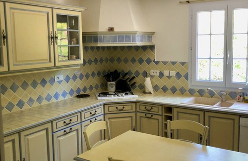 Cotignac Villa | Cotignac - Wonderful Provencal Villa with pool and mature gardens, Sleeps 6
