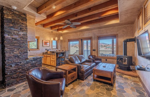 Torrey House | Cougar Ridge Resort