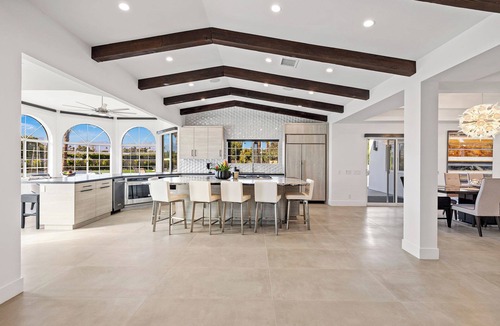Bermuda Dunes House | Court Dreams Estate- Pickleball & mini golf!